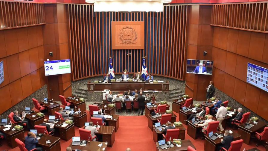 Una comisión en el Senado revisa el proyecto de reforma.