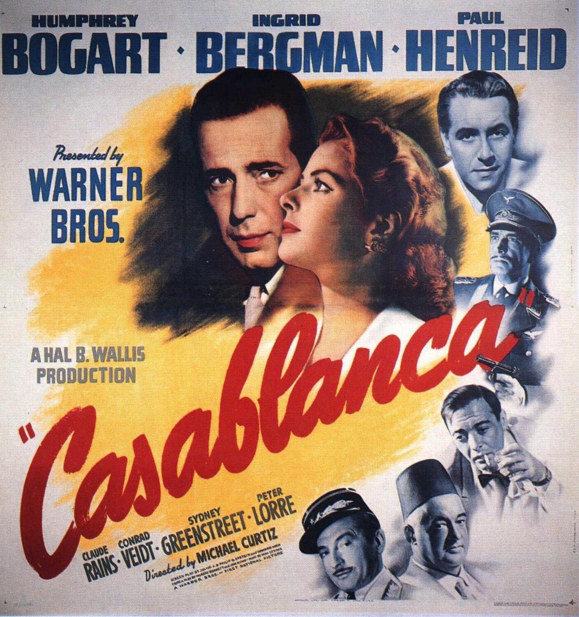 casablanca-poster