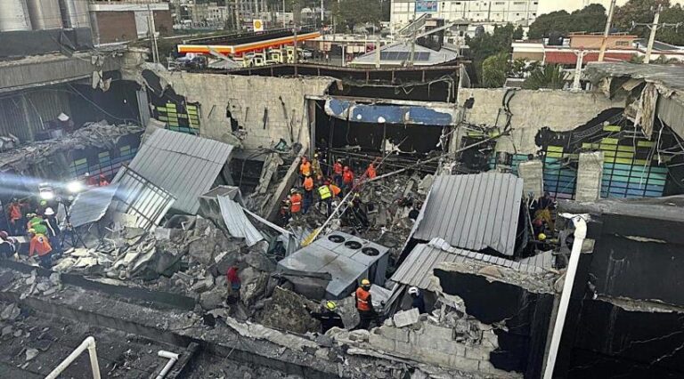 Tragedy in Dominican Republic Nightclub Roof Collapse Kills at Least 98 in Santo Domingo